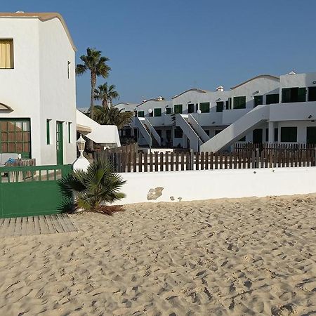 El Sueno - Appartamento Fronte Spiaggia Vista Mare El Cotillo  Екстер'єр фото