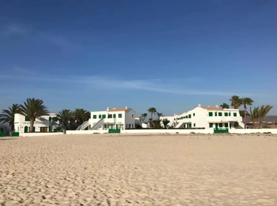 El Sueno - Appartamento Fronte Spiaggia Vista Mare El Cotillo  Екстер'єр фото