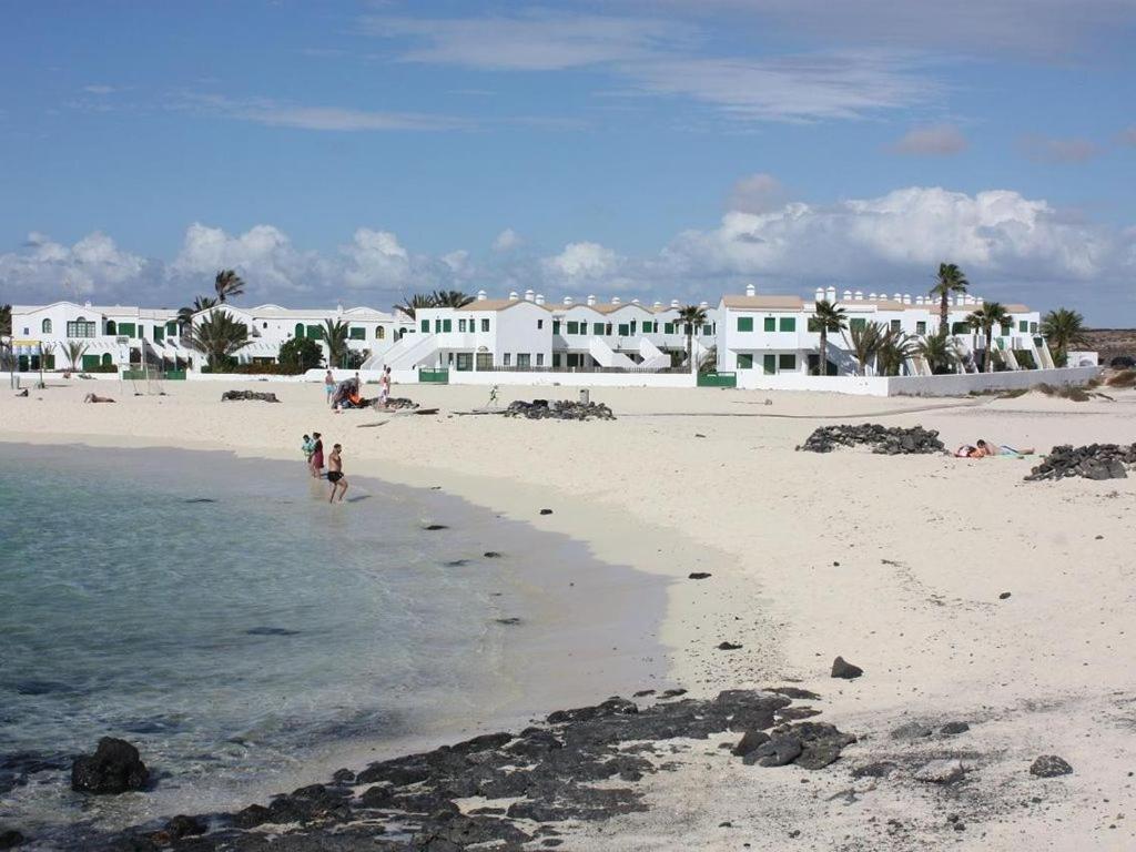 El Sueno - Appartamento Fronte Spiaggia Vista Mare El Cotillo  Екстер'єр фото