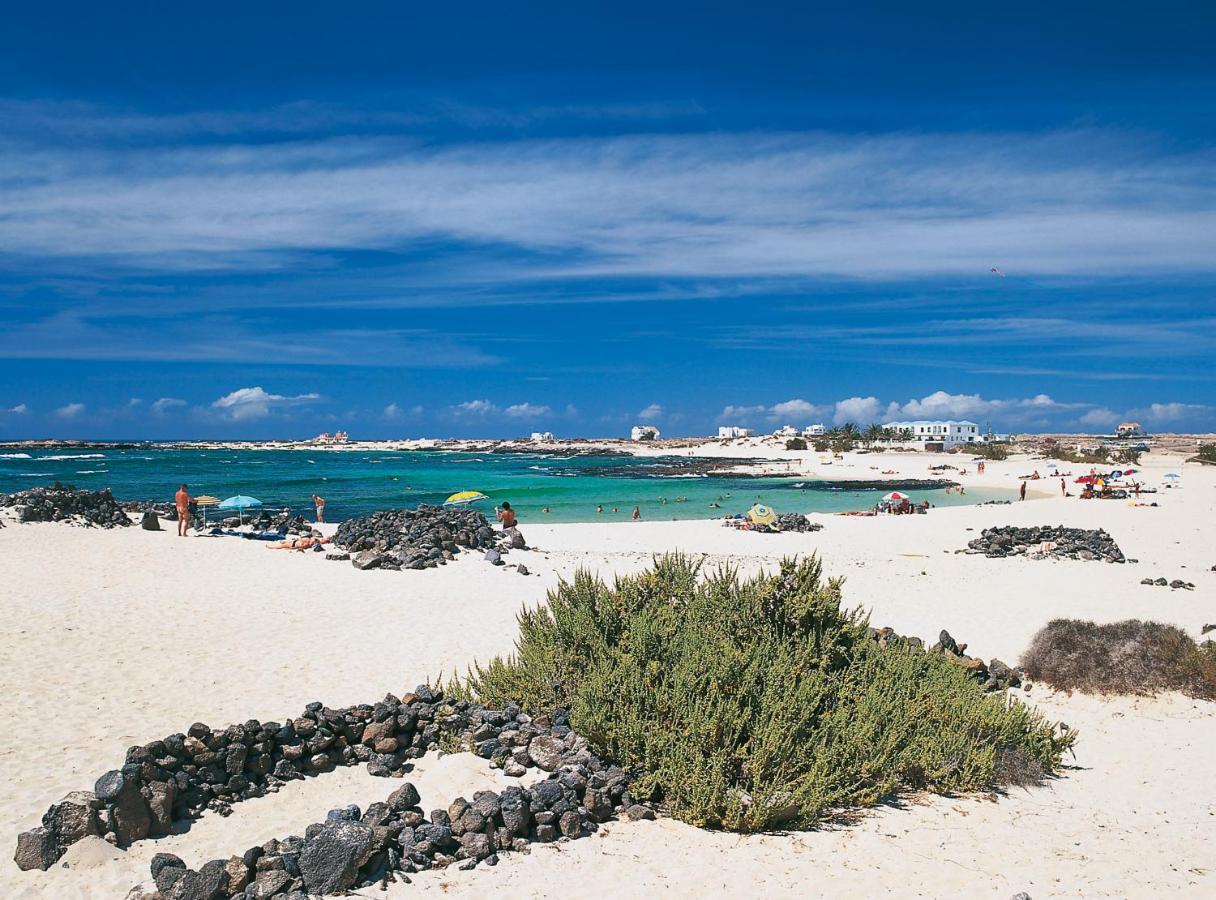 El Sueno - Appartamento Fronte Spiaggia Vista Mare El Cotillo  Екстер'єр фото