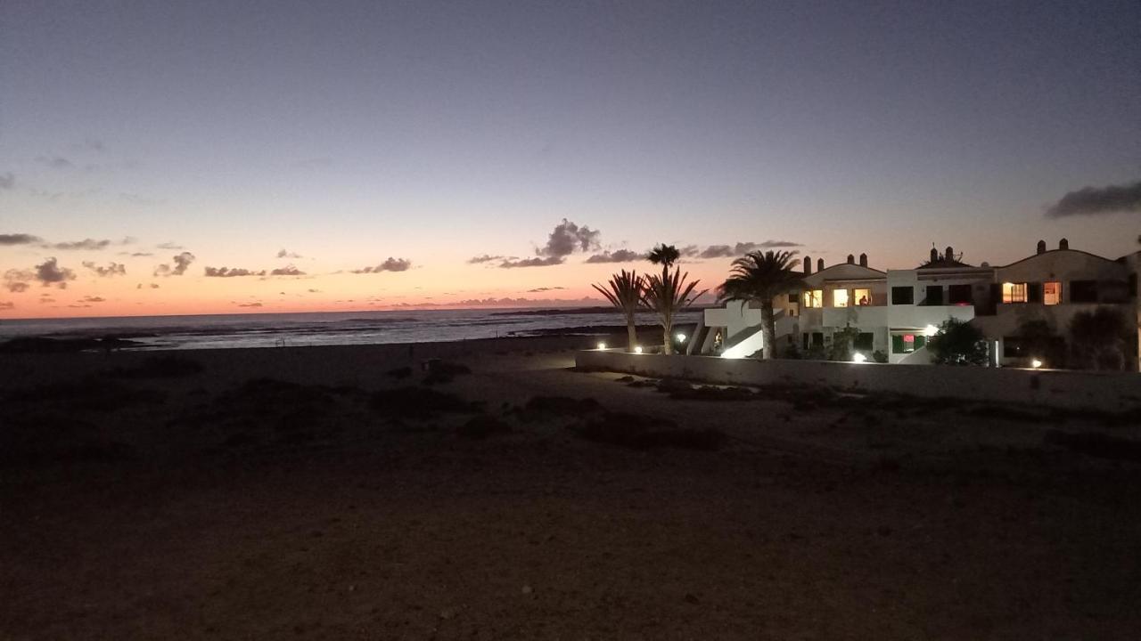 El Sueno - Appartamento Fronte Spiaggia Vista Mare El Cotillo  Екстер'єр фото
